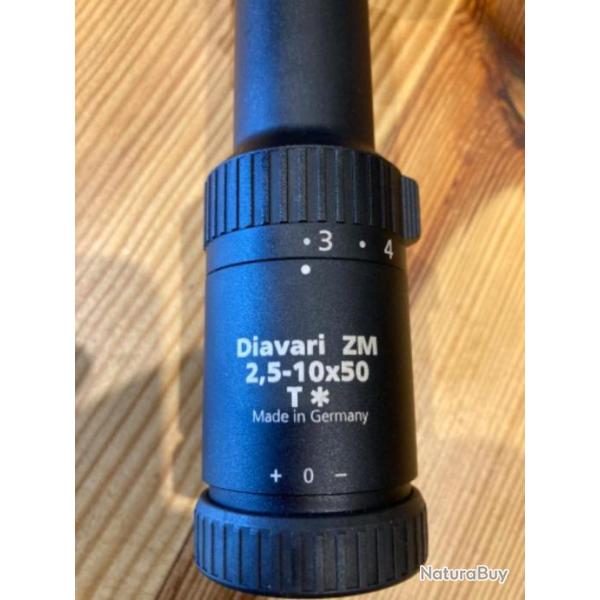 Lunette Zeiss Diavari