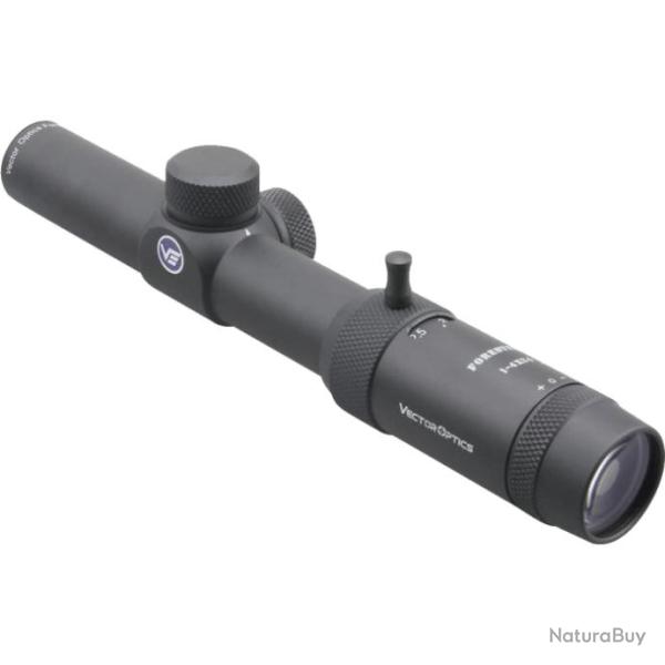 Lunette Vector Optics Forester 1-4x24 VFD3