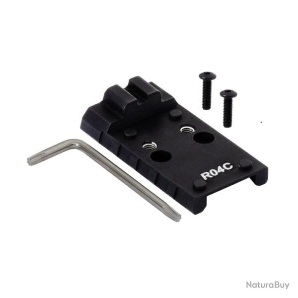 Platine Canik N�R04C pour point rouge poru SFX Rival