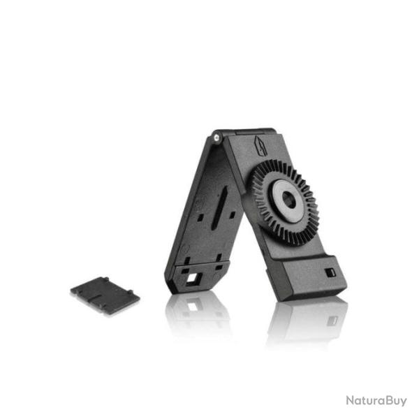 Attache Molle Amomax Slim - Noir