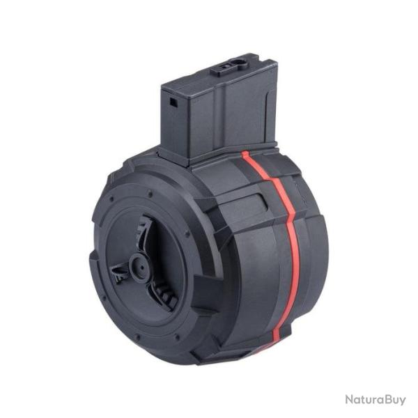 Chargeur G&G Armament AEG 2400 Coups Type 64