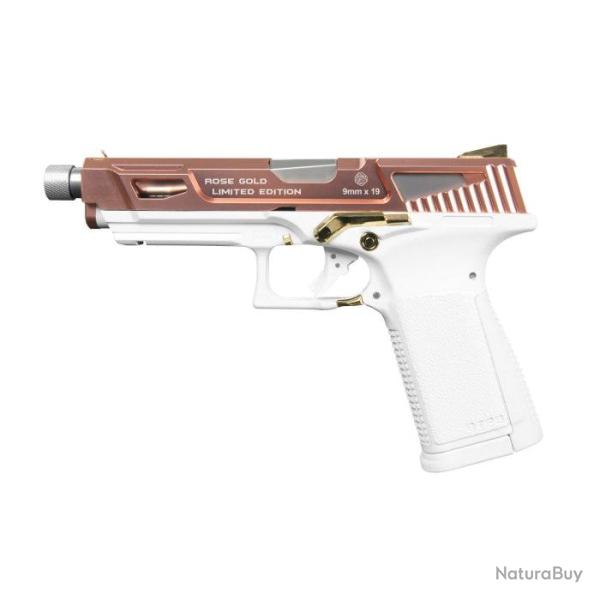 Pistolet G&G Armament GTP9 Rose gold Edition Limit� Cal.6 mm - 6 mm
