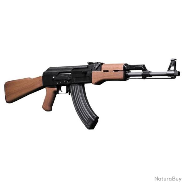 R�plique longue G&G Armament CM RK 47 Imitation bois etu Cal. 6 mm - 6 mm