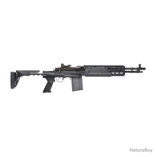 R�plique longue G&G Armament HBA S �tu noir Cal. 6 mm - 6 mm