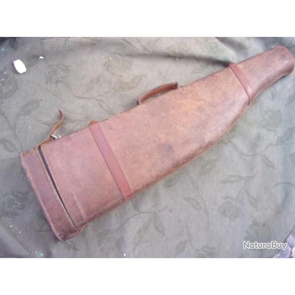 �tui de transport en cuir 78 cm