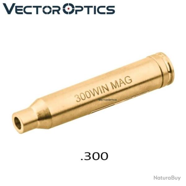 Vector Optics Balle Laser de R�glage Calibre 300 WIN MAG - LIVRAISON GRATUITE !!