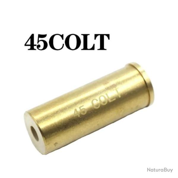 Balle Laser de R�glage Calibre 45 COLT - LIVRAISON GRATUITE !!