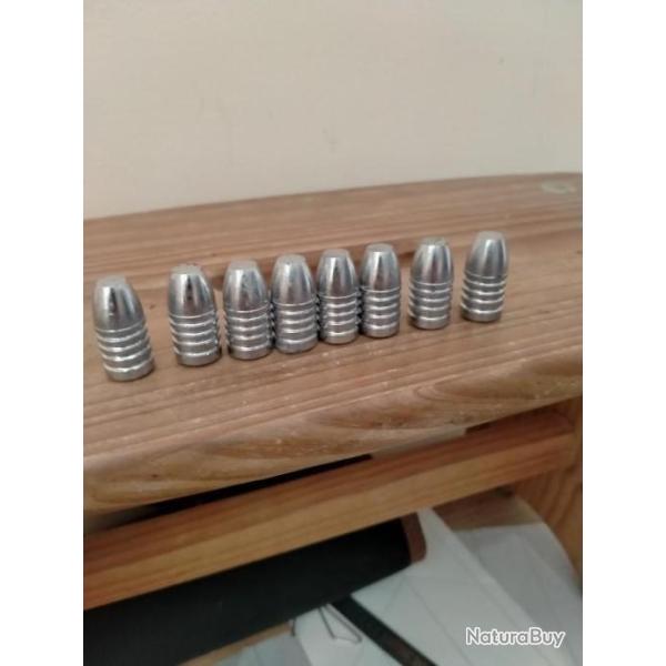 50 Ogives plomb calibre 512