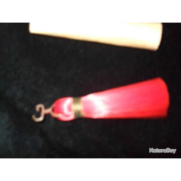 Crin de marmouset pour casque 1874 de la GRP .