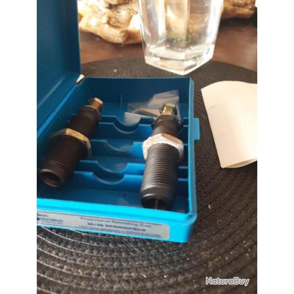 Outils pour calibre .30-06. Dillon