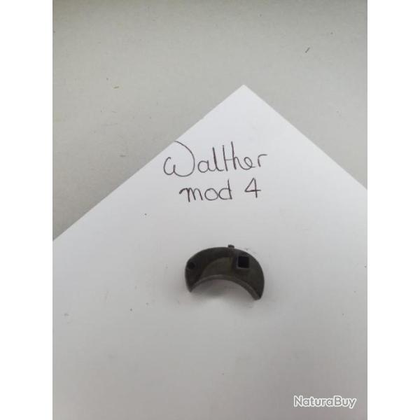 walther modell 4  mod 4    6.35   pi�ce 32 queue de d�tente