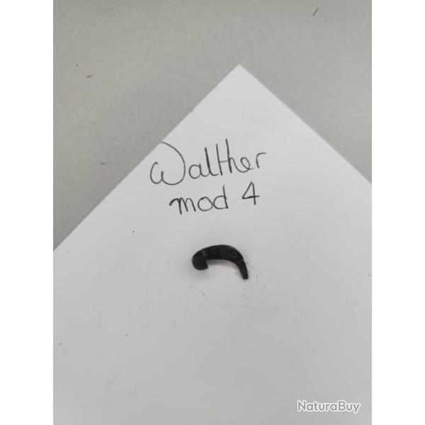 walther modell 4  mod 4    6.35   pi�ce 14 sear