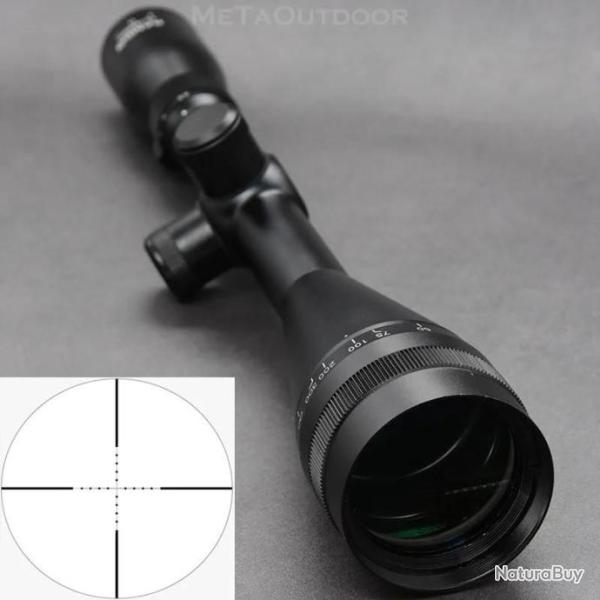 SHOOIN Optics Lunette de Vis�e 4.5-14X50 TUBE 25.4MM paiement en 3 ou 4 fois - LIVRAISON GRATUITE !!