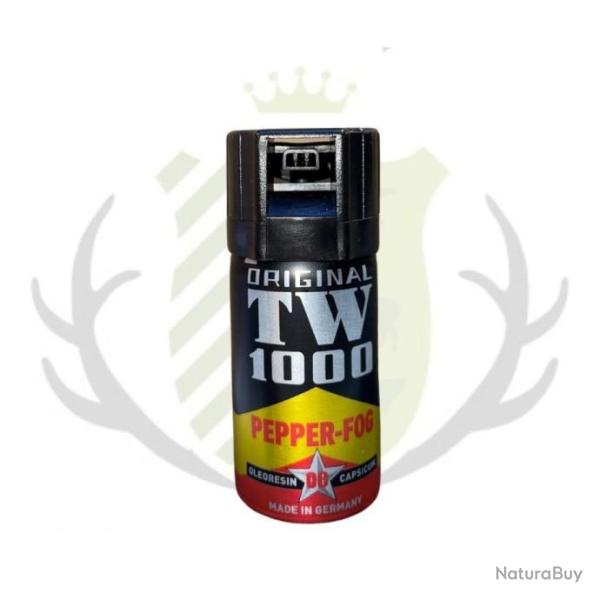 op�def! Bombe de d�fense TW1000 Pepper-Fog Man 40 ml par 1