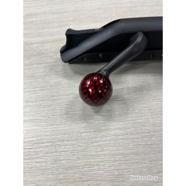 Boule de levier Red 25