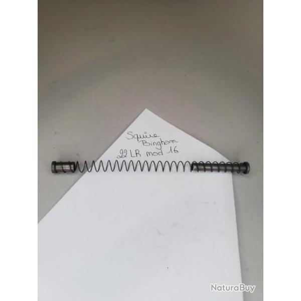 ressort de culasse 2 squires bingham M16 calibre 22lr
