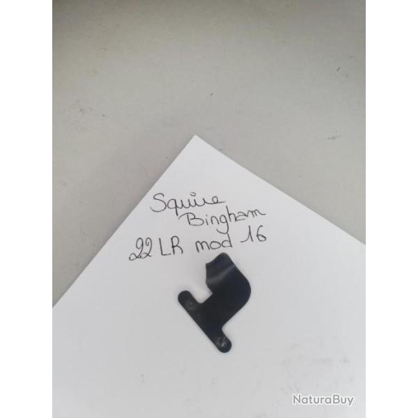 d�flecteur squire bingham M16 calibre 22lr