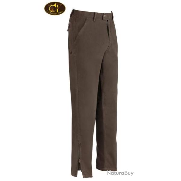 FUSEAU "LERY" CLUB INTERCHASSE T54