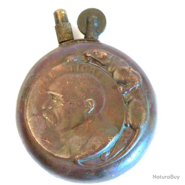 Briquet poilu 14/18 FOCH Le tigre Cl�menceau