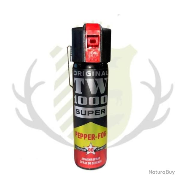 op�def! Bombe de d�fense TW1000 Pepper-Fog Super 75 ml par 1
