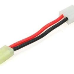Adaptateur L-Male vers M-Femelle (Cyma HY128)