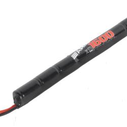 Batterie NiMh 9,6v Stick 1600 mAh (Swiss Arms)