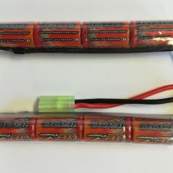 Batterie NiMh 9,6v Double 1600 mAh (VB Power)