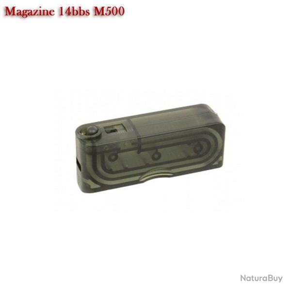 Chargeur M500 (AGM)