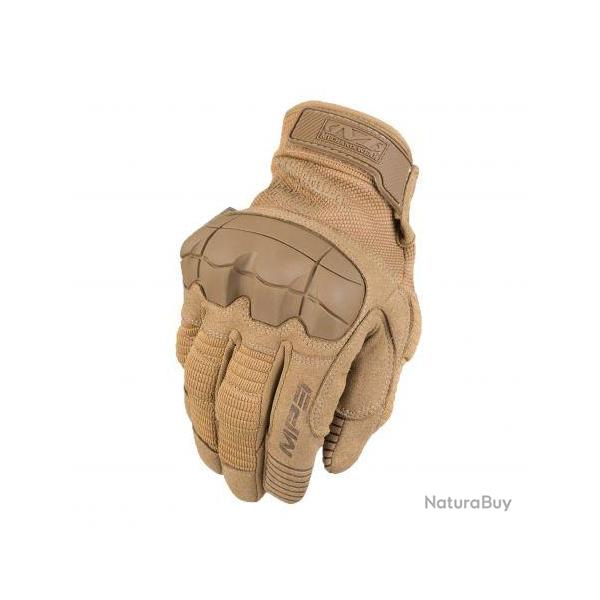 Gants M Pact 3 Mechanix Coyote