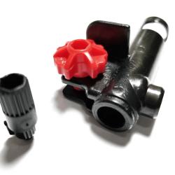 Scorpion EVO : Molette Reglage Hop-Up (Airtech Studios)
