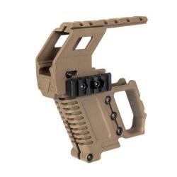 Kit Tactique pour G-series Full Desert (GFT)