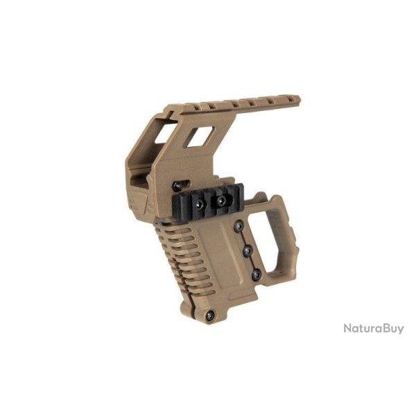 Kit Tactique pour G-series Full Desert (GFT)