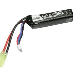 Batterie LiPo 11,1v Stick / PDW 600mAh (Specna Arms)