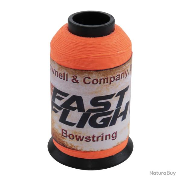 BROWNELL - FAST FLIGHT Plus FLUOR ORANGE 1/4 Lbs