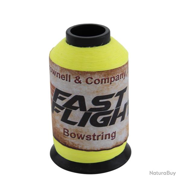 BROWNELL - FAST FLIGHT Plus FLUOR YELLOW 1/4 Lbs