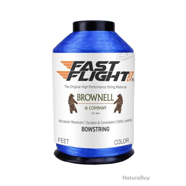 BROWNELL - FAST FLIGHT Plus BLUE 1/4 Lbs