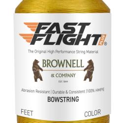BROWNELL - FAST FLIGHT Plus GOLD 1/4 Lbs
