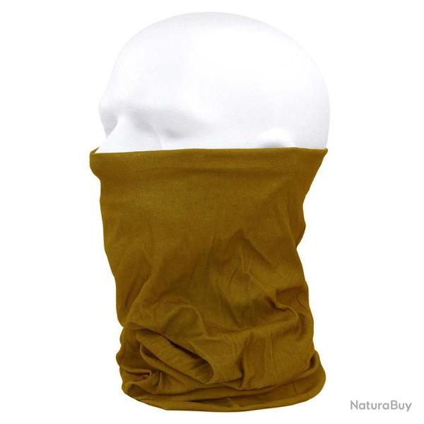 Tour de cou Coolmax (Couleur Coyote)