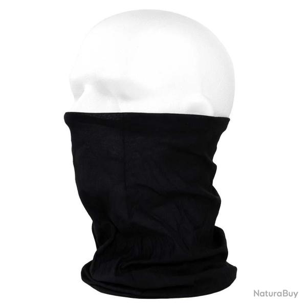 Tour de cou Coolmax (Couleur Noir)