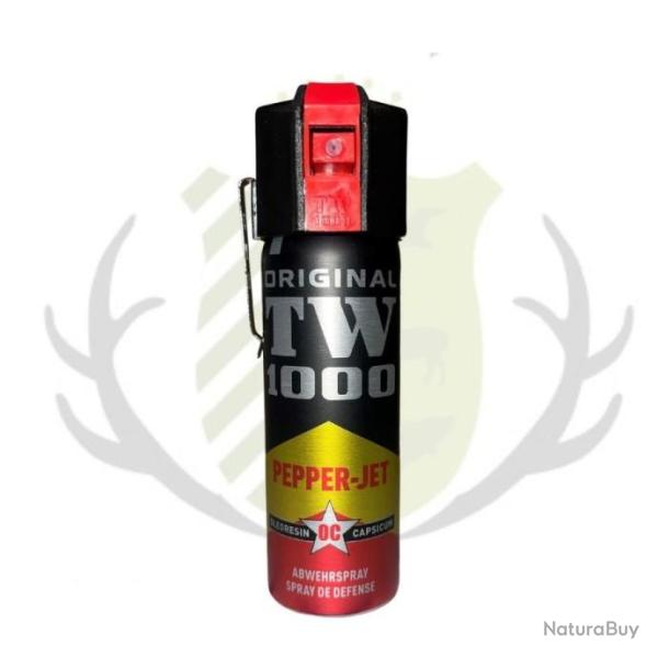 op�def! Bombe de d�fense TW1000 Pepper-Jet Classic 63 ml par 1