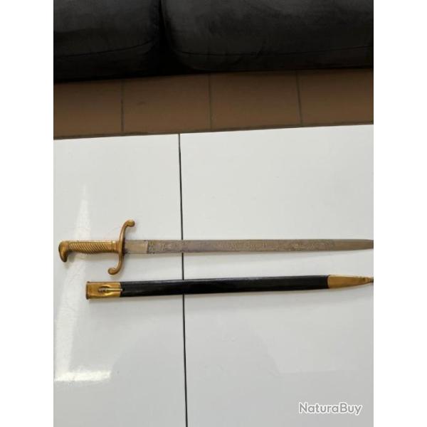 ba�onnette parade r�giment artillerie  r�gion du Rhin, N� 23. r�giment cr�� et base a Coblence 1872