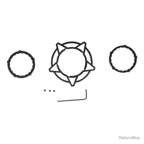 Roue de commande Vector Optics Continental