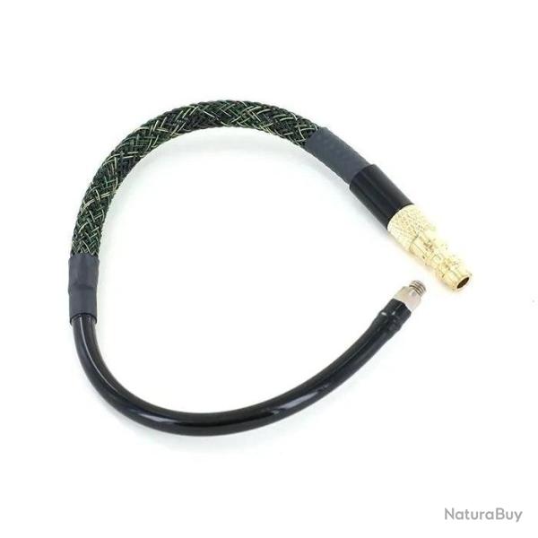 Ligne avec filtre Wolverine 10' Gen 2 Barb Jungle