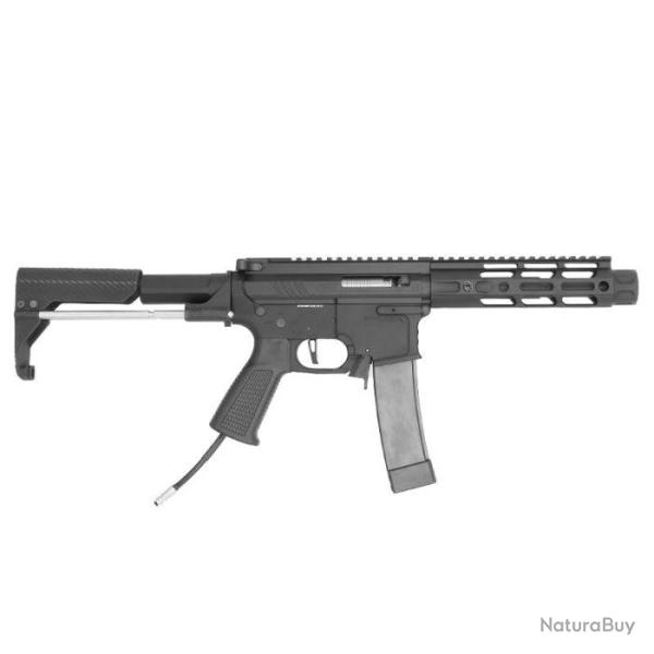 R�plique longue Wolverine MTW PKG 9mm PDW 7 Cal. 6 mm - 6 mm