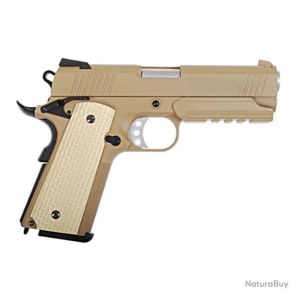 Pistolet WE Desert Warrior 4.3 Gaz Cal.6 mm - 6 mm