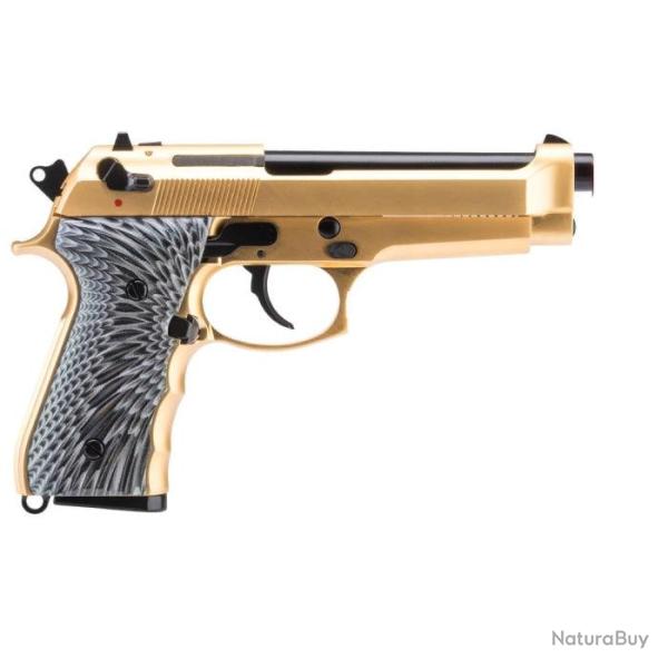 Pistolet WE M92 Eagle semi/full auto Gaz Cal. 6mm - GD