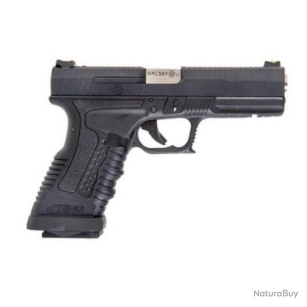 Pistolet WE M9A1 GP1799 T5 BK SV BK Gaz Cal.6mm - 6 mm