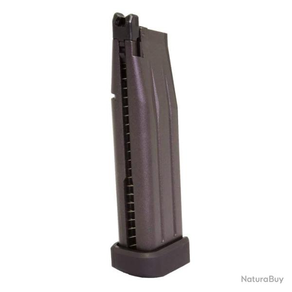 Chargeur gaz WE HI-CAPA 5.1