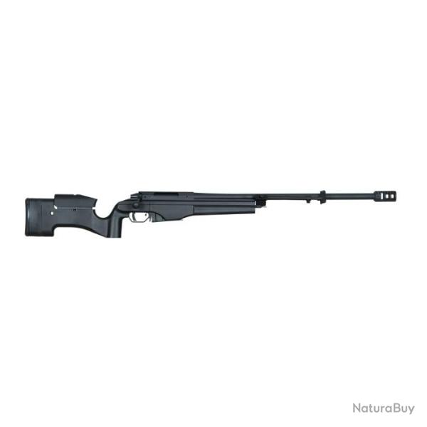 R�plique longue Ares Mid-Range Sniper Cal.6mm - Noir