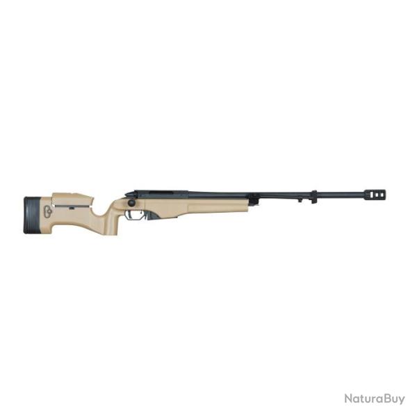 R�plique longue Ares Mid-Range Sniper Cal.6mm - Tan